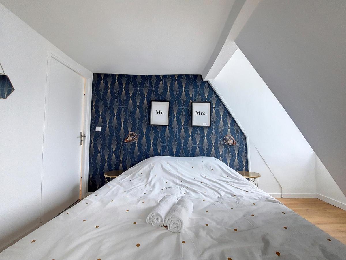 Le Pic*Wifi*Netflix*Menage Inclus Apartment Bagneres-de-Bigorre Ngoại thất bức ảnh
