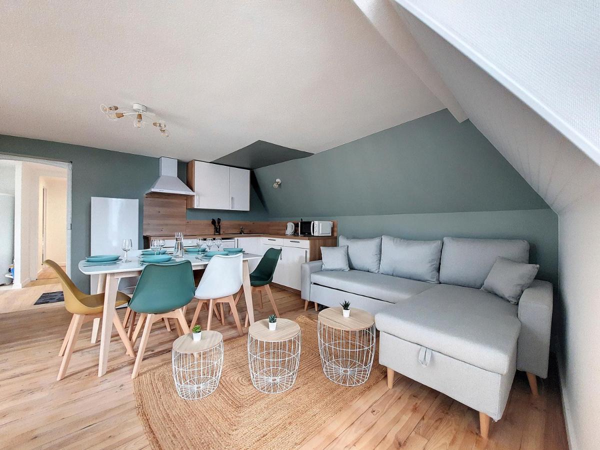 Le Pic*Wifi*Netflix*Menage Inclus Apartment Bagneres-de-Bigorre Ngoại thất bức ảnh