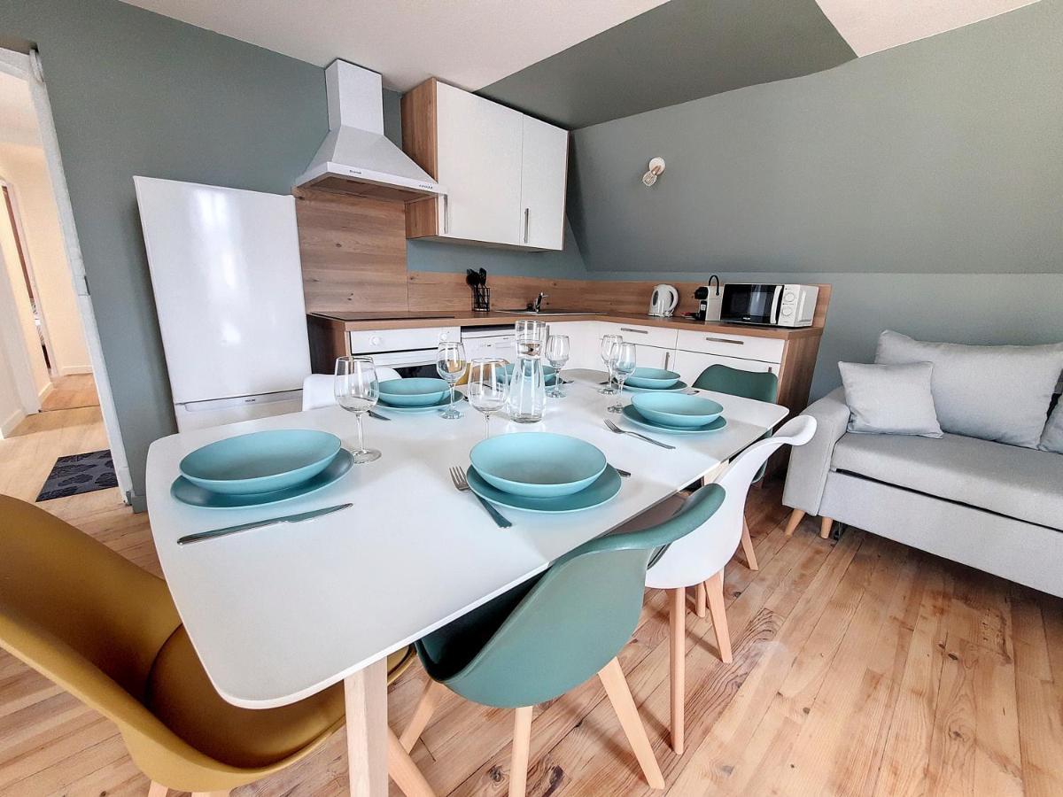 Le Pic*Wifi*Netflix*Menage Inclus Apartment Bagneres-de-Bigorre Ngoại thất bức ảnh