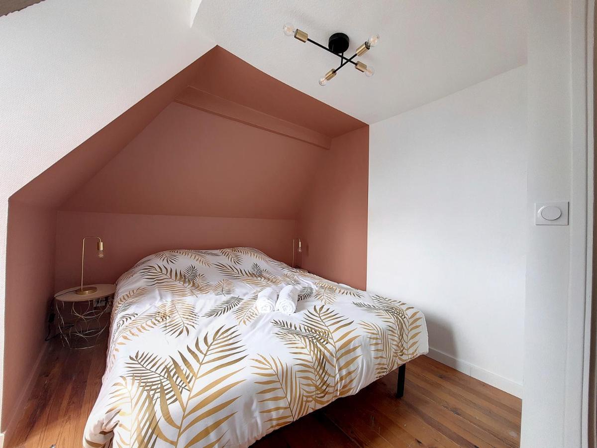 Le Pic*Wifi*Netflix*Menage Inclus Apartment Bagneres-de-Bigorre Ngoại thất bức ảnh
