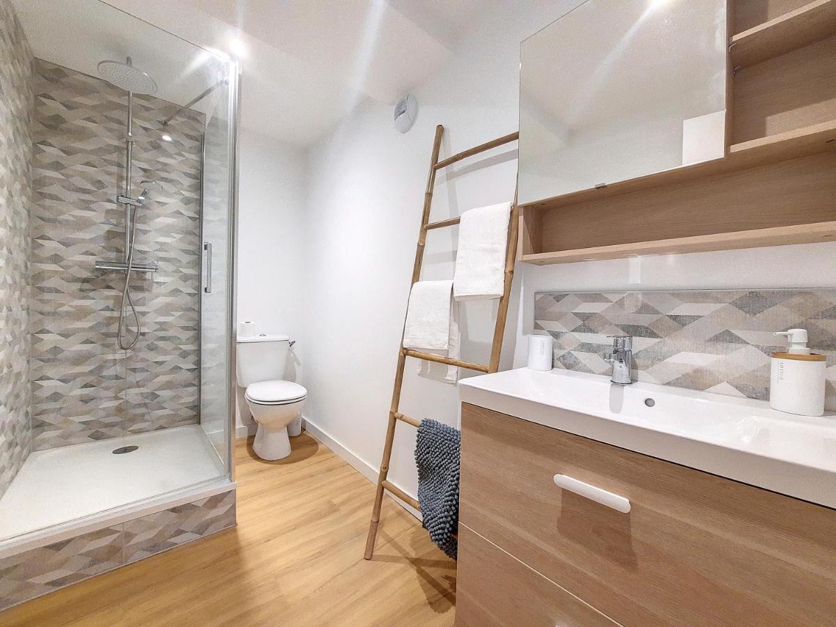 Le Pic*Wifi*Netflix*Menage Inclus Apartment Bagneres-de-Bigorre Ngoại thất bức ảnh