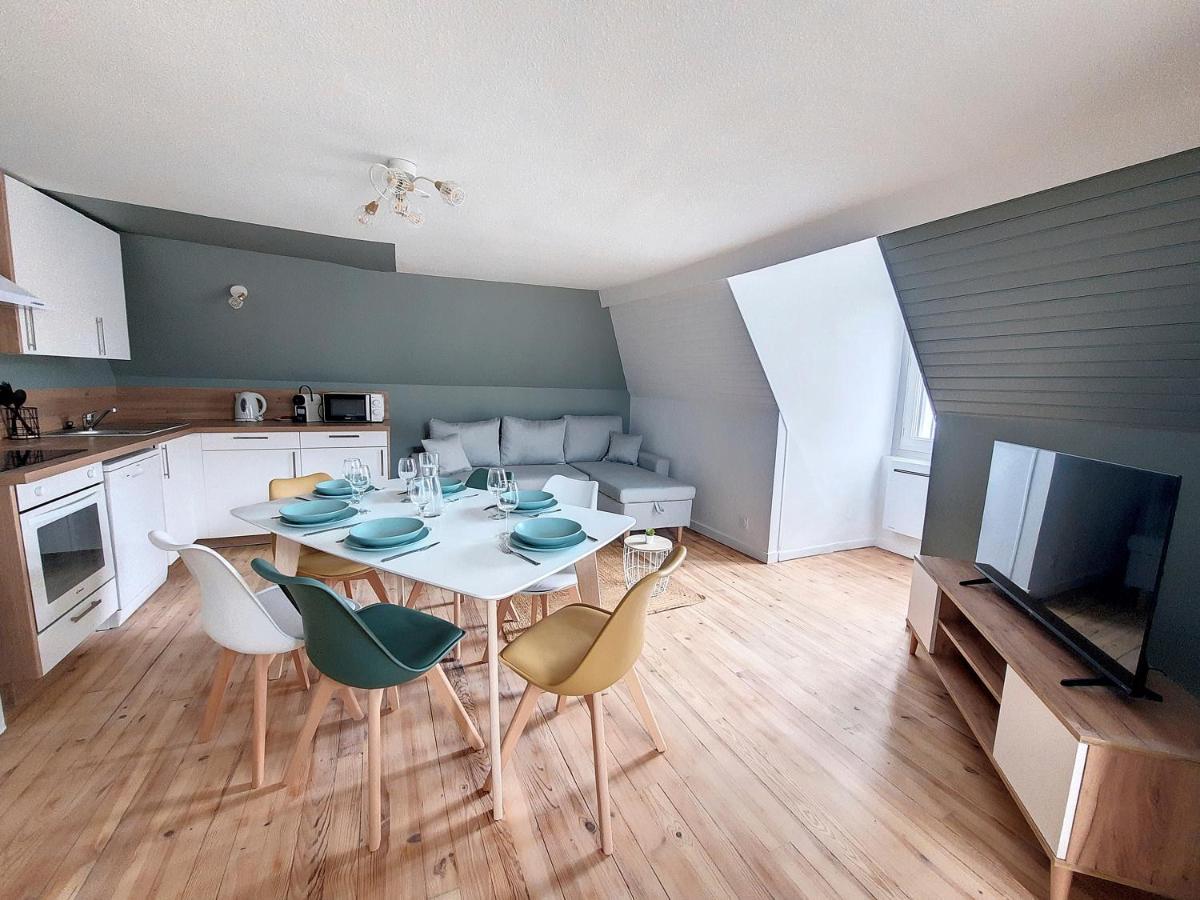 Le Pic*Wifi*Netflix*Menage Inclus Apartment Bagneres-de-Bigorre Ngoại thất bức ảnh